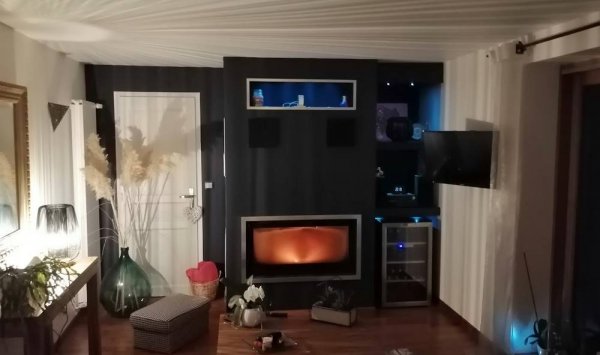 Installation d'éclairage - Villefranche-sur-Saône - EC. MAIALE