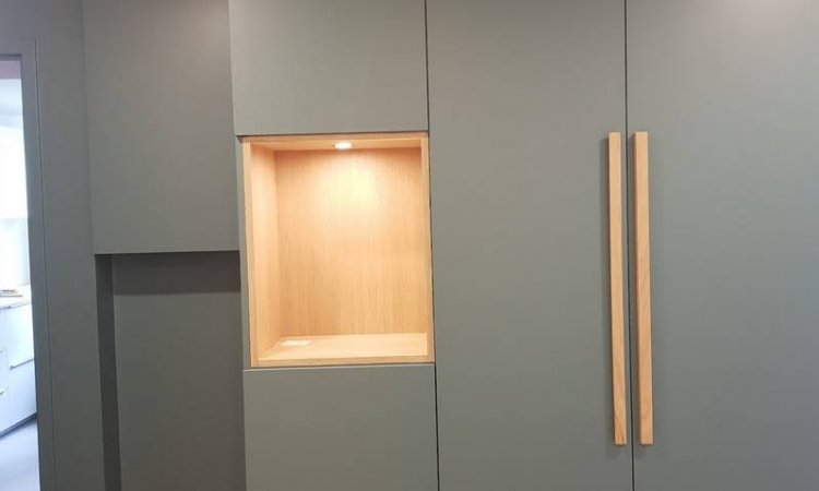 Installation d'éclairage - Villefranche-sur-Saône - EC. MAIALE