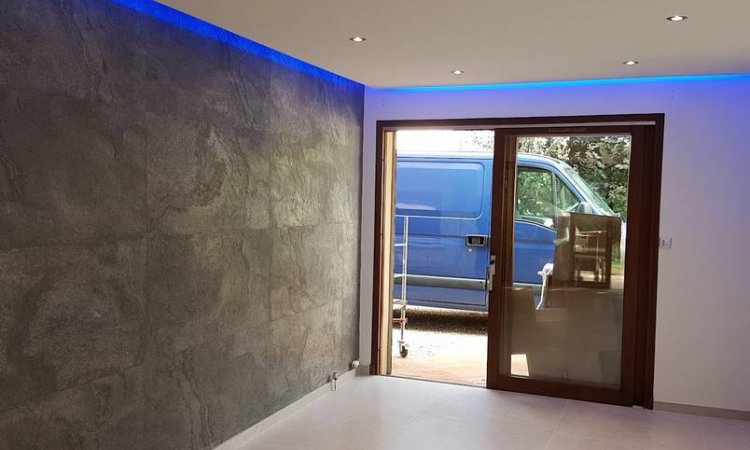 Installation d'éclairage - Villefranche-sur-Saône - EC. MAIALE